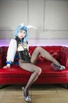 [Cosplay] Hitsuji Negoto 音琴ひつじ - SPUME (Genshin Impact)