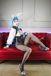 [Cosplay] Hitsuji Negoto 音琴ひつじ - SPUME (Genshin Impact)