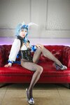 [Cosplay] Hitsuji Negoto 音琴ひつじ - SPUME (Genshin Impact)