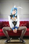 [Cosplay] Hitsuji Negoto 音琴ひつじ - SPUME (Genshin Impact)
