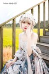 [COSPLAY] 梨瑾瑾 稻田