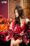 【JVID】 聖上寵幸首選～傾國傾城囍媚娘 婀娜多姿 酥胸外露