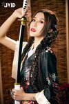 【JVID】 聖上寵幸首選～傾國傾城囍媚娘 婀娜多姿 酥胸外露