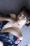 FRIDAYデジタル写真集 星名美津紀 浴衣を脱いで