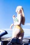Yebin (전예빈) - In LA