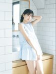 [FRIDAY] 2023.04.27 乃木坂46 五百城茉央 イノセント・ブルー　17歳の煌めきを独占撮り下ろし