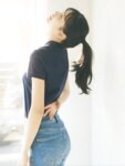 [FRIDAY] 2023.04.27 乃木坂46 五百城茉央 イノセント・ブルー　17歳の煌めきを独占撮り下ろし