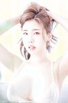 Yebin (전예빈) - Lingerie Wedding