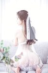 Yebin (전예빈) - Lingerie Wedding