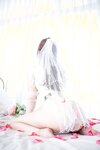 Yebin (전예빈) - Lingerie Wedding