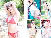 [FLASH] 2023.05.30 No.1689 岸みゆ yami 鈴木聖 吉田あかり 八伏紗世 他