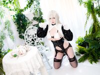 [COSPLAY] 星之迟迟 碧蓝航线 可畏