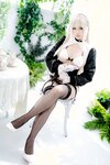 [COSPLAY] 星之迟迟 碧蓝航线 可畏