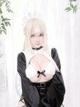 [COSPLAY] 星之迟迟 碧蓝航线 可畏