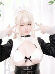 [COSPLAY] 星之迟迟 碧蓝航线 可畏