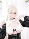 [COSPLAY] 星之迟迟 碧蓝航线 可畏