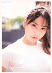 [Photobook] 白間美瑠ファースト写真集「LOVE RUSH」