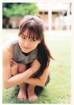 [Photobook] 白間美瑠ファースト写真集「LOVE RUSH」