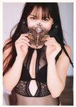 [Photobook] 白間美瑠ファースト写真集「LOVE RUSH」