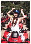 [Photobook] 白間美瑠ファースト写真集「LOVE RUSH」