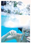 [Photobook] 白間美瑠ファースト写真集「LOVE RUSH」