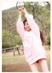 [Photobook] 白間美瑠ファースト写真集「LOVE RUSH」