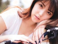 [Photobook] 白間美瑠ファースト写真集「LOVE RUSH」