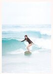 [Photobook] 白間美瑠ファースト写真集「LOVE RUSH」