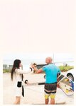 [Photobook] 白間美瑠ファースト写真集「LOVE RUSH」