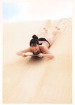 [Photobook] 白間美瑠ファースト写真集「LOVE RUSH」