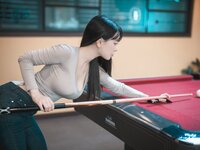 [DJAWA] ZziZzi - Billiards Girl