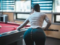 [DJAWA] ZziZzi - Billiards Girl