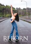 [Photobook] Miru Shiroma 白間美瑠 NMB48卒業記念写真集「REBORN」