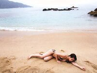 [Photobook] Miru Shiroma 白間美瑠 NMB48卒業記念写真集「REBORN」