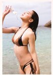 [Photobook] Miru Shiroma 白間美瑠 NMB48卒業記念写真集「REBORN」