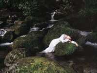 [Photobook] Miru Shiroma 白間美瑠 NMB48卒業記念写真集「REBORN」