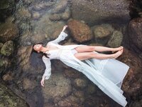 [Photobook] Miru Shiroma 白間美瑠 NMB48卒業記念写真集「REBORN」