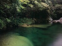 [Photobook] Miru Shiroma 白間美瑠 NMB48卒業記念写真集「REBORN」