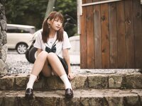 [Cosplay] 凛子酱 私房
