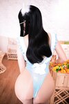 [COSPLAY] Money冷冷 NO.026 高叉泳装