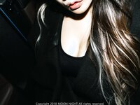 [Moon Night Snap] Barney - Started in The Parking Lot (Ver.S+)