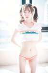 [DJAWA] Son Ye-Eun (손예은) - Bikini Vacation #2