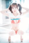 [DJAWA] Son Ye-Eun (손예은) - Bikini Vacation #2
