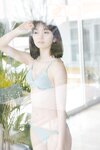 [FRIDAY Digital Photobook] Fuka Kumazawa 熊澤風花 – Glass heroine ガラスのヒロイン (2023-05-11)