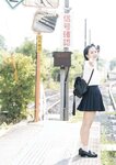 [Photobook] Ai Mukai 向井藍 1st写真集『あいいろ』[75P]