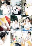 [Photobook] Ai Mukai 向井藍 1st写真集『あいいろ』[75P]