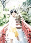 [Photobook] Ai Mukai 向井藍 1st写真集『あいいろ』[75P]