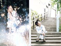 [Photobook] Ai Mukai 向井藍 1st写真集『あいいろ』[75P]
