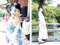 [Photobook] Ai Mukai 向井藍 1st写真集『あいいろ』[75P]