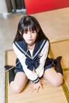 [Cosplay] 桜井宁宁 JK的秘密